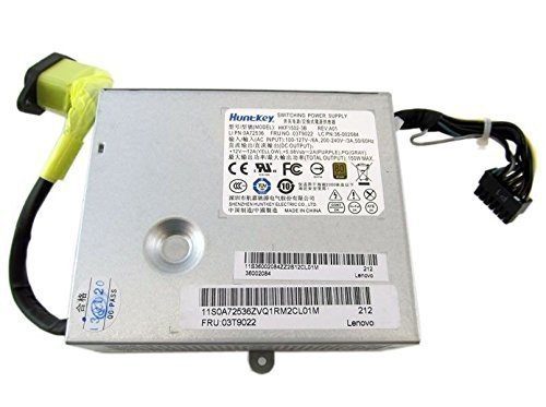 Genuine Lenovo ThinkCentre Edge 150 Watt Power Supply 0A72536 0A72532 Genuine Lenovo ThinkCentre Edge 150 Watt Power Supply 0A72536 0A72532